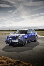 Alfa Romeo Giulietta Sportiva 2014 года (UK)